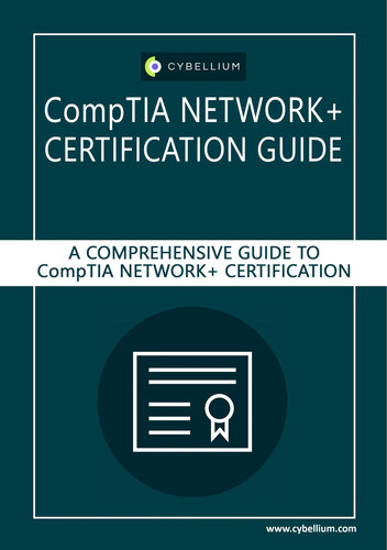 دانلود کتاب CompTIA Network+ Certification: A Comprehensive Study Guide to CompTIA Network+ Certification