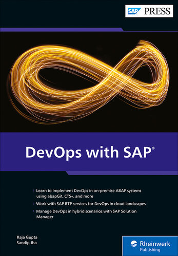 دانلود کتاب DevOps with SAP