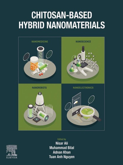 دانلود کتاب Chitosan-Based Hybrid Nanomaterials