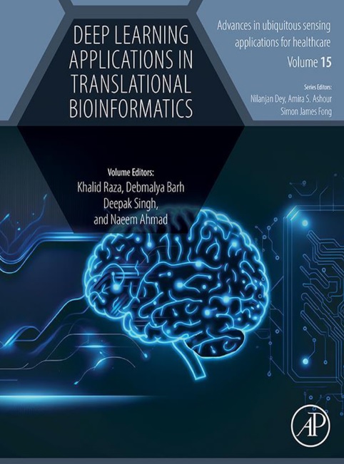 دانلود کتاب Deep Learning Applications in Translational Bioinformatics