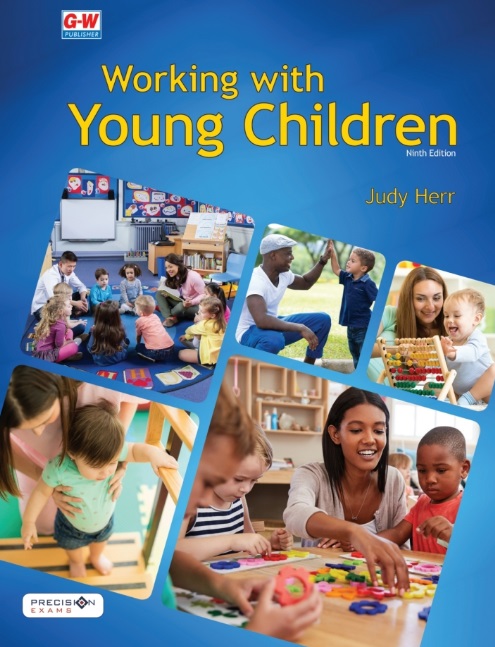 دانلود کتاب Working with Young Children 9th Edition