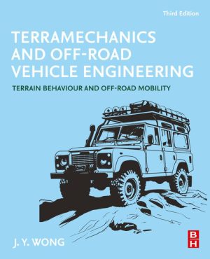 دانلود کتاب Terramechanics and Off-Road Vehicle Engineering: Terrain Behaviour and Off-Road Mobility