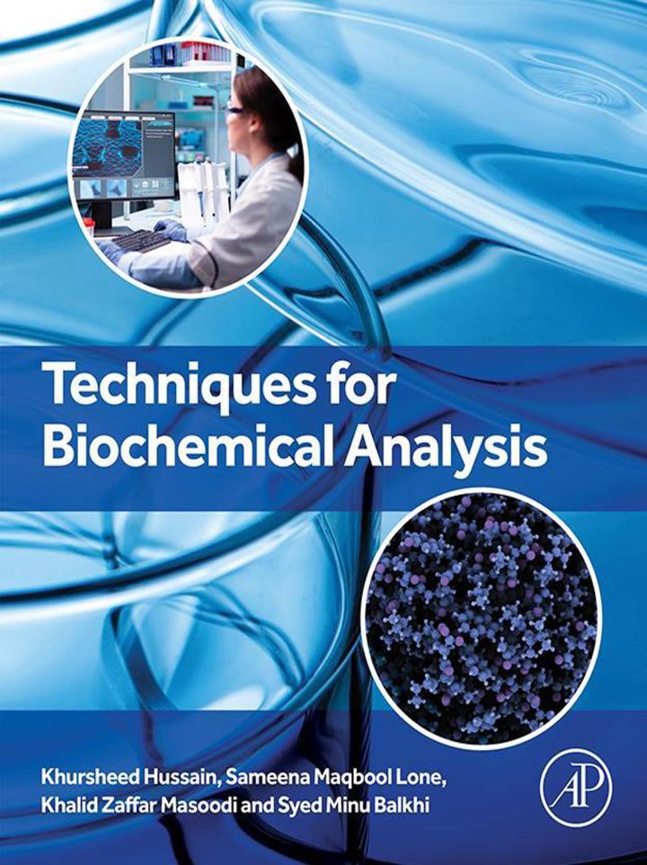 دانلود کتاب Techniques for Biochemical Analysis