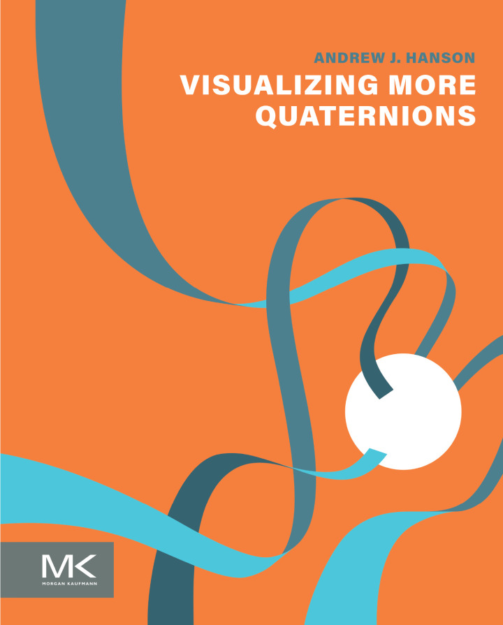 دانلود کتاب Visualizing More Quaternions