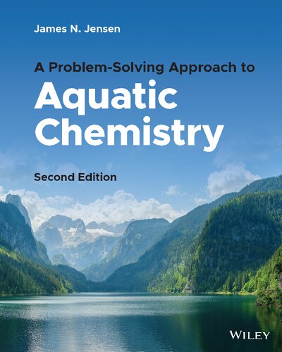 دانلود کتاب A Problem- Solving Approach to Aquatic Chemistry