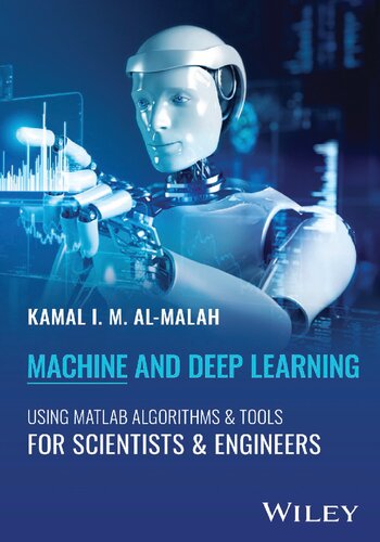 دانلود کتاب Machine and Deep Learning Using ﻿MATLAB