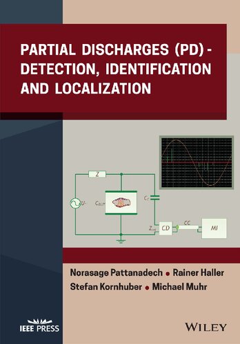 دانلود کتاب Partial Discharges (PD). Detection, Identification, and Localization