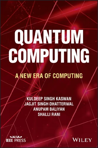 دانلود کتاب Quantum Computing. A New Era of Computing