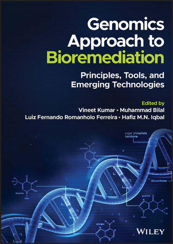 دانلود کتاب Genomics Approach to Bioremediation: Principles, Tools, and Emerging Technologies