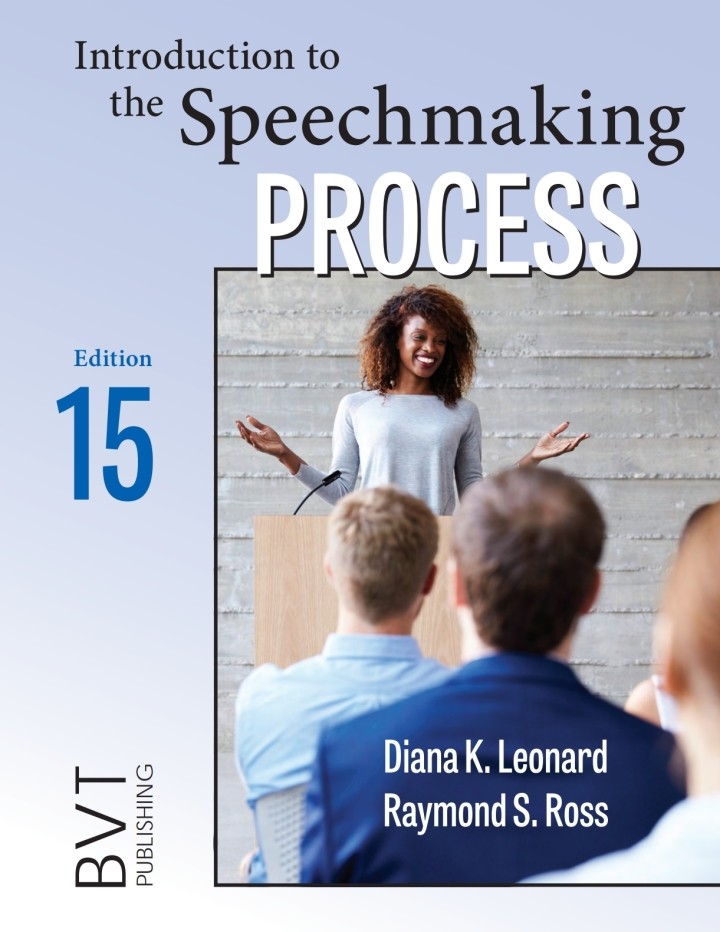دانلود کتاب Introduction to the Speechmaking Process 15th Edition