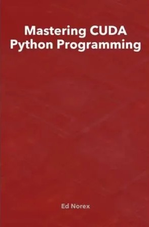 دانلود کتاب Mastering CUDA Python Programming