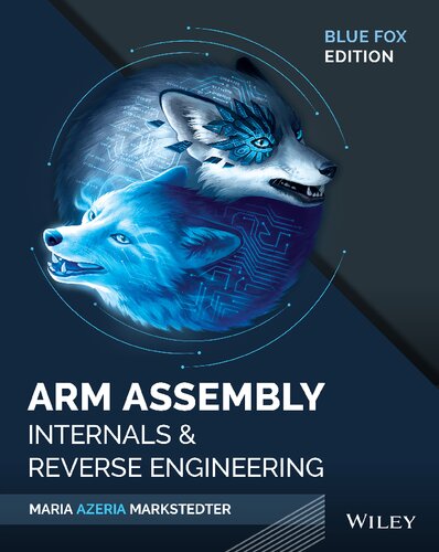 دانلود کتاب Arm Assembly Internals & Reverse Engineering