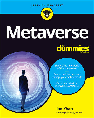 دانلود کتاب Metaverse for Dummies