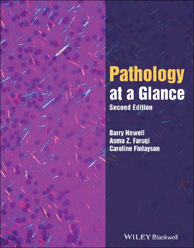 دانلود کتاب Pathology at a Glance