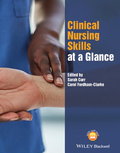 دانلود کتاب Clinical Nursing Skills at a Glance