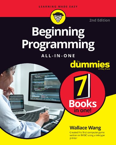 دانلود کتاب Beginning Programming. All-in-One
