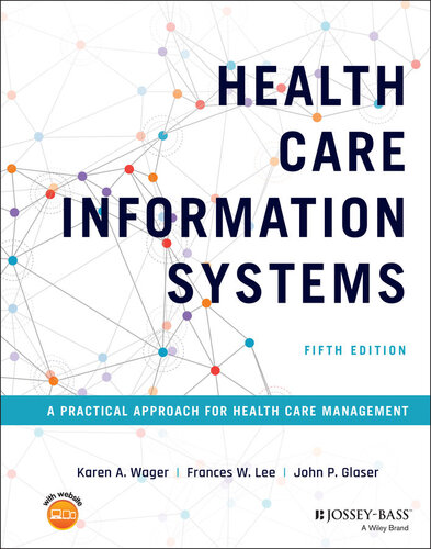 دانلود کتاب Health Care Information Systems – 5th Edition