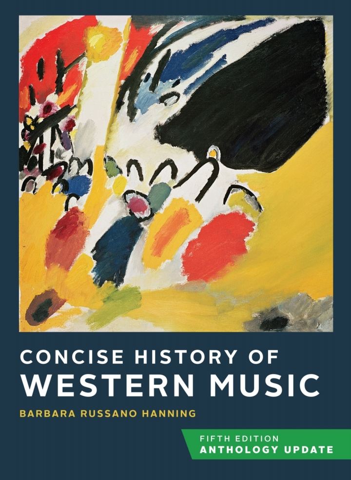 دانلود کتاب Concise History of Western Music 5th Edition by Barbara Russano Hanning