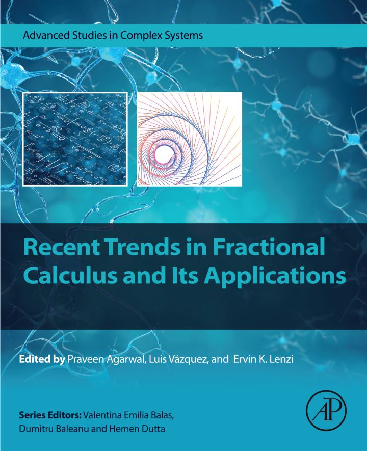 دانلود کتاب Recent Trends in Fractional Calculus and Its Applications (Advanced Studies in Complex Systems)