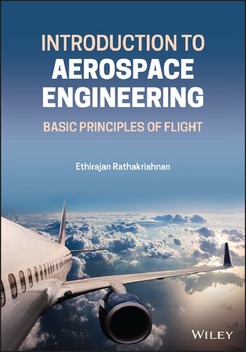 دانلود کتاب Introduction to Aerospace Engineering: Basic Principles of Flight [Team-IRA]