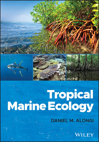 دانلود کتاب Tropical Marine Ecology