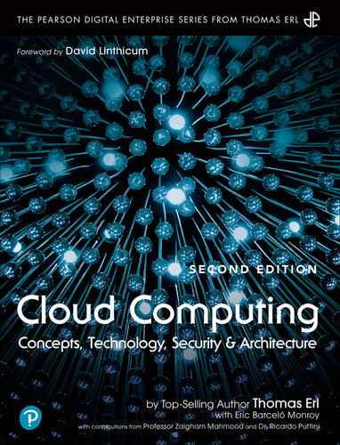 دانلود کتاب Cloud Computing: Concepts, Technology, Security, and Architecture (The Pearson Digital Enterprise Series from Thomas Erl)