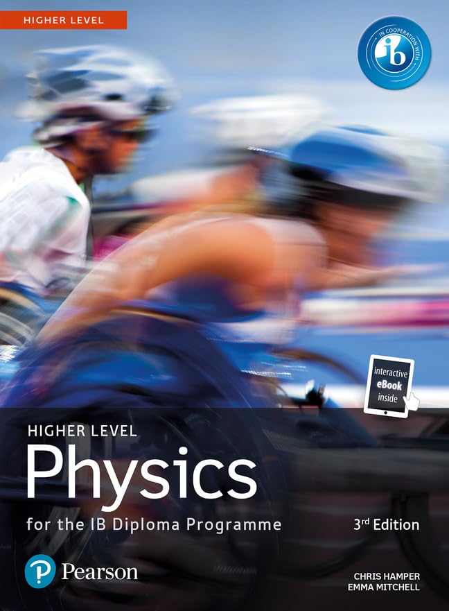 دانلود کتاب Pearson Physics for the IB Diploma Higher Level