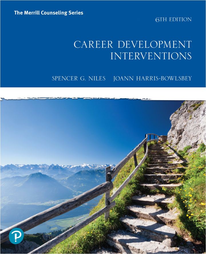 دانلود کتاب Career Development Interventions 6th Edition by Spencer G. Niles; JoAnn Harris-Bowlsbey