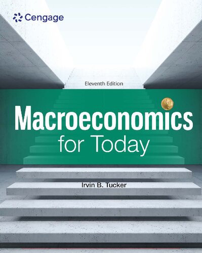 دانلود کتاب Macroeconomics for Today (MindTap Course List)