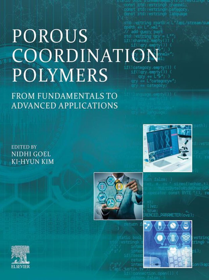 دانلود کتاب Porous Coordination Polymers: From Fundamentals to Advanced Applications