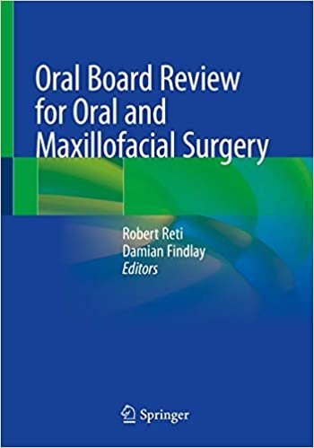 کتاب Oral Board Review for Oral and Maxillofacial Surgery 2021