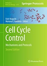 کتاب سل سایکل کنترل cell Cycle Control: Mechanisms and Protocols (Methods in Molecular Biology, 1170)2014