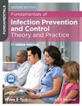 کتاب فاندامنتالز آف اینفکشن پریونشن اند کنترل Fundamentals of Infection Prevention and Control, 2nd Edition2010