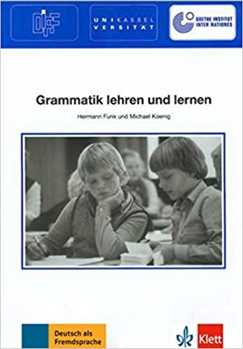 کتاب آلمانی گراماتیک لهرن اوند لرنن Grammatik Lehren Und Lernen
