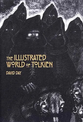 کتاب The Illustrated World of Tolkien