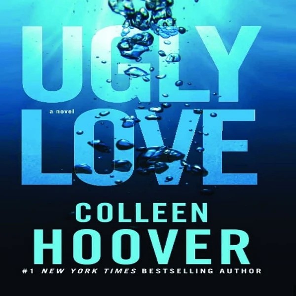 کتاب Ugly Love اثر Colleen Hoover انتشارات Atria کد k7461