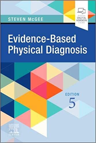 کتاب Evidence-Based Physical Diagnosis E-Book, 5th Edition