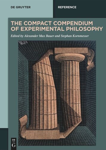 دانلود کتاب The Compact Compendium of Experimental Philosophy