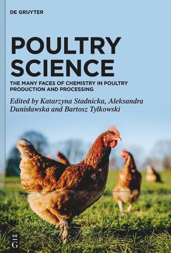دانلود کتاب Poultry Science: The Many Faces of Chemistry in Poultry Production and Processing
