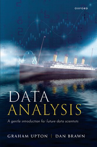 دانلود کتاب Data Analysis: A Gentle Introduction for Future Data Scientists