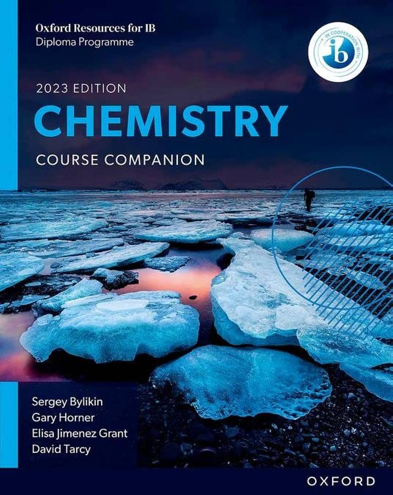 دانلود کتاب Oxford Resources for IB DP Chemistry: Course Book