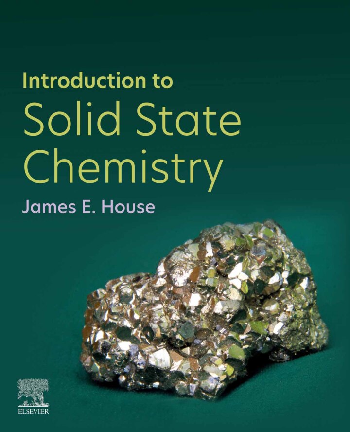 دانلود کتاب Introduction to Solid State Chemistry