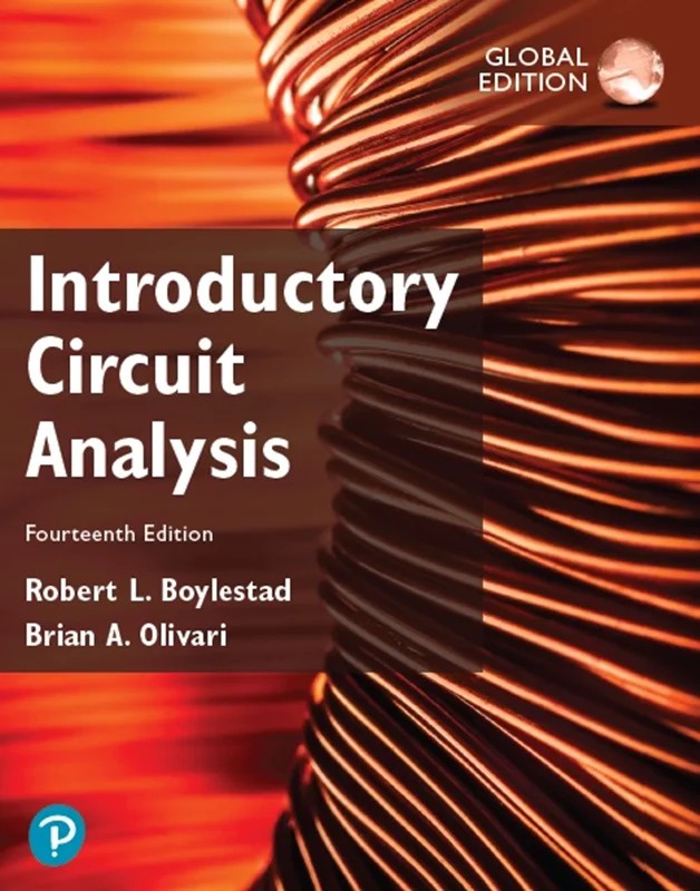 دانلود کتاب Introductory Circuit Analysis 14th Edition