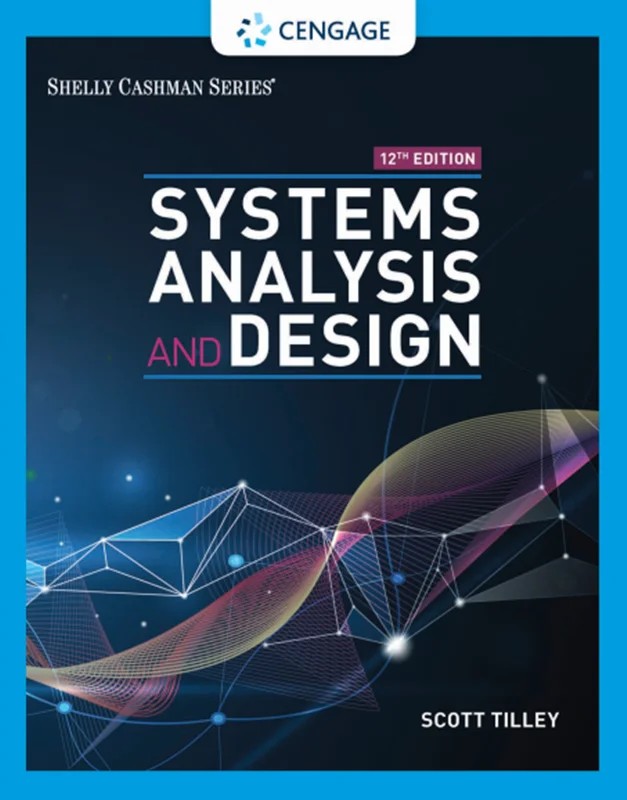 دانلود کتاب Systems Analysis and Design 12th Edition