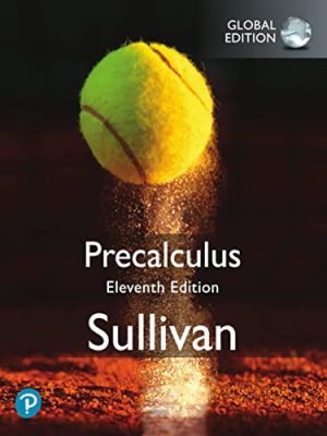 دانلود کتاب Precalculus, Global Edition, 11th Edition