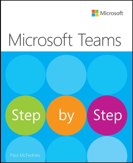 دانلود کتاب Microsoft Teams Step by Step