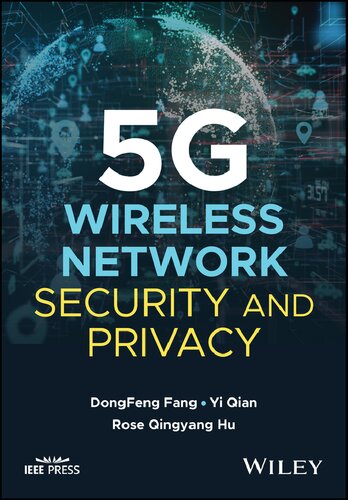 دانلود کتاب 5G Wireless Network Security and Privacy (IEEE Press)
