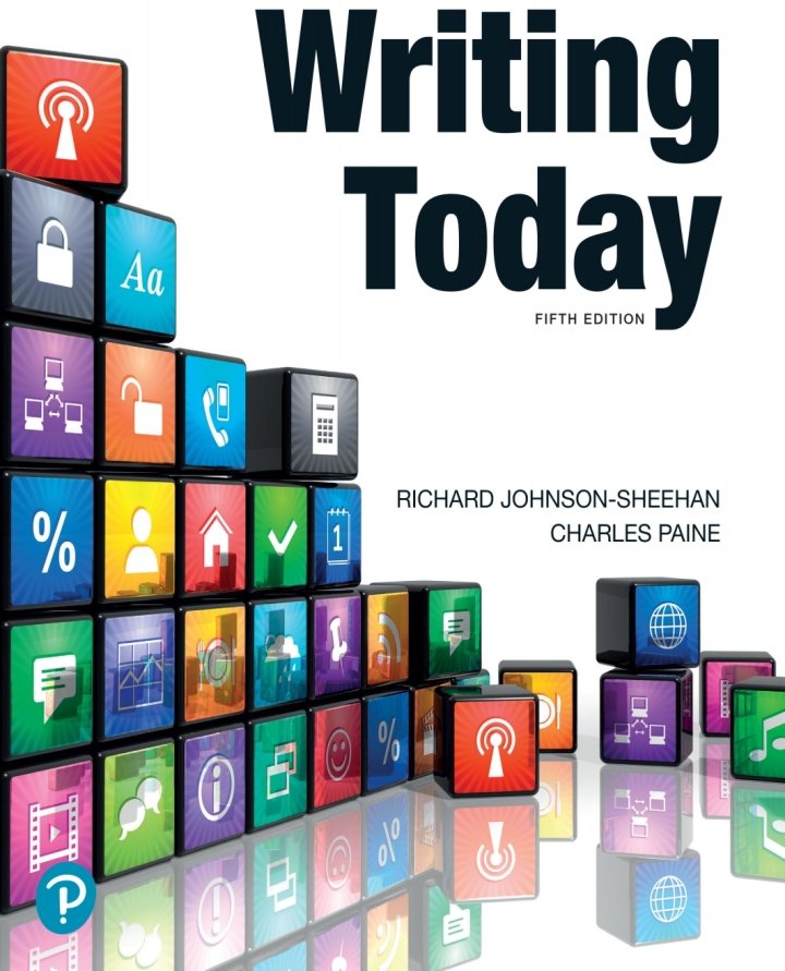 دانلود کتاب Writing Today 5th Edition