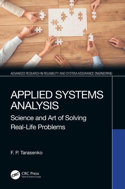 دانلود کتاب Applied Systems Analysis: Science and Art of Solving Real-Life Problems