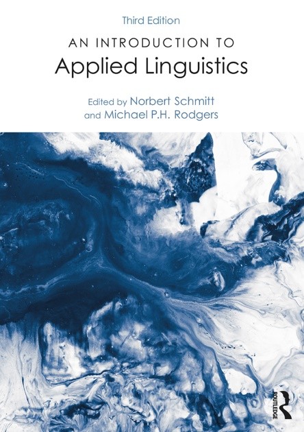 دانلود کتاب An Introduction to Applied Linguistics, 3rd edition